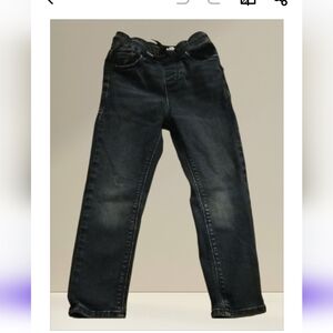 Old Navy Toddler Boy Skinny Denim Jeans Size 4